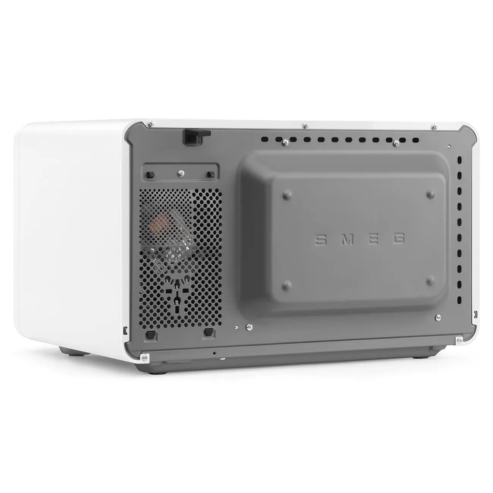 Микроволновая печь SMEG MOC 01WHMEU - ракурс 11