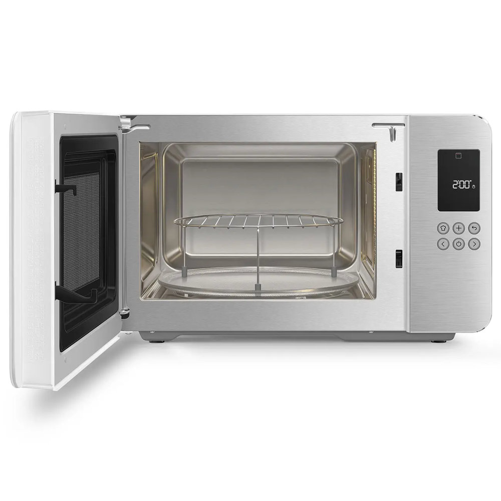 Микроволновая печь SMEG MOC 01WHMEU - ракурс 6