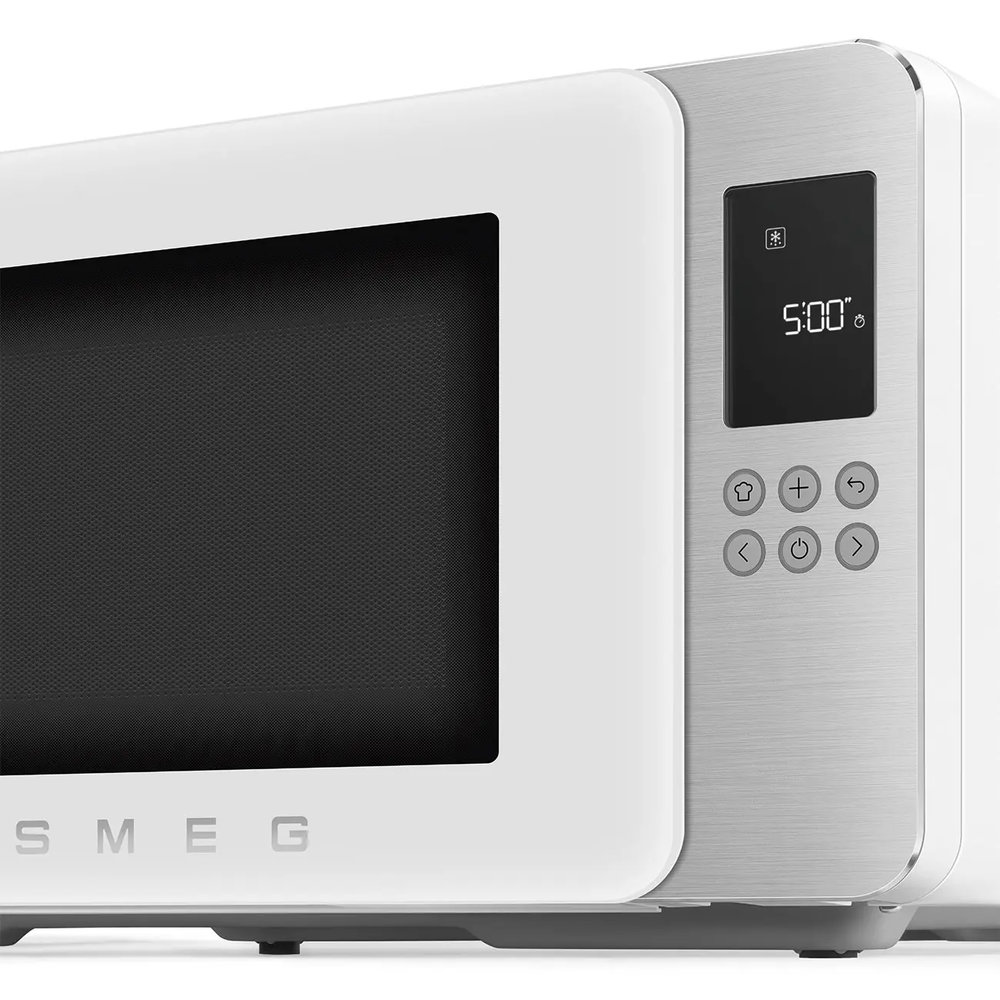 Микроволновая печь SMEG MOC 01WHMEU - ракурс 9