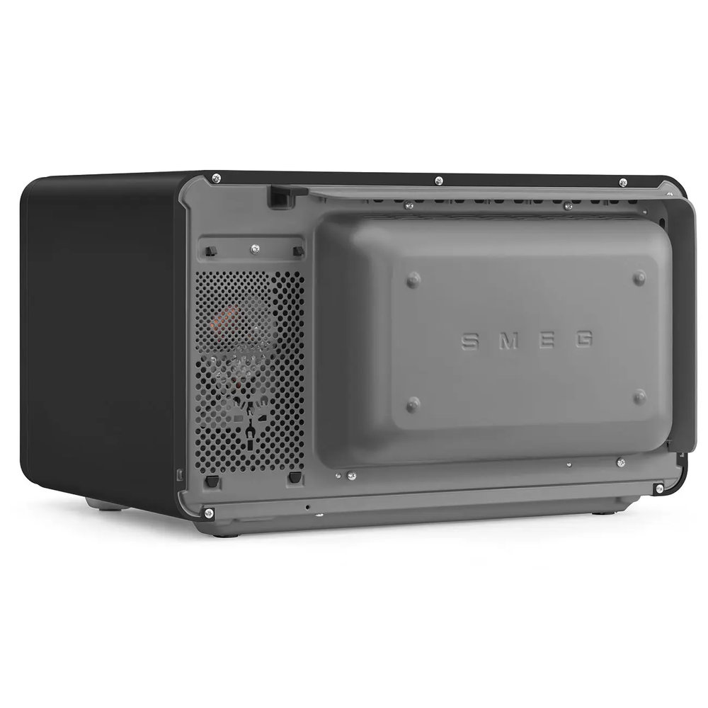 Микроволновая печь SMEG MOC 02BLMEU - ракурс 10