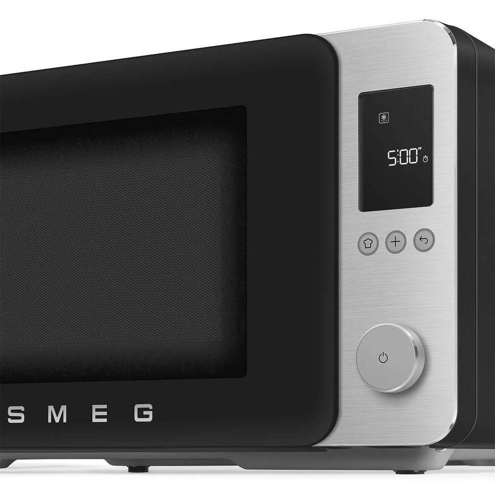 Микроволновая печь SMEG MOC 02BLMEU - ракурс 6