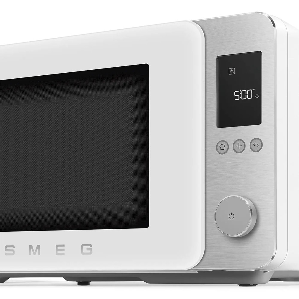 Микроволновая печь SMEG MOC 02WHMEU - ракурс 6