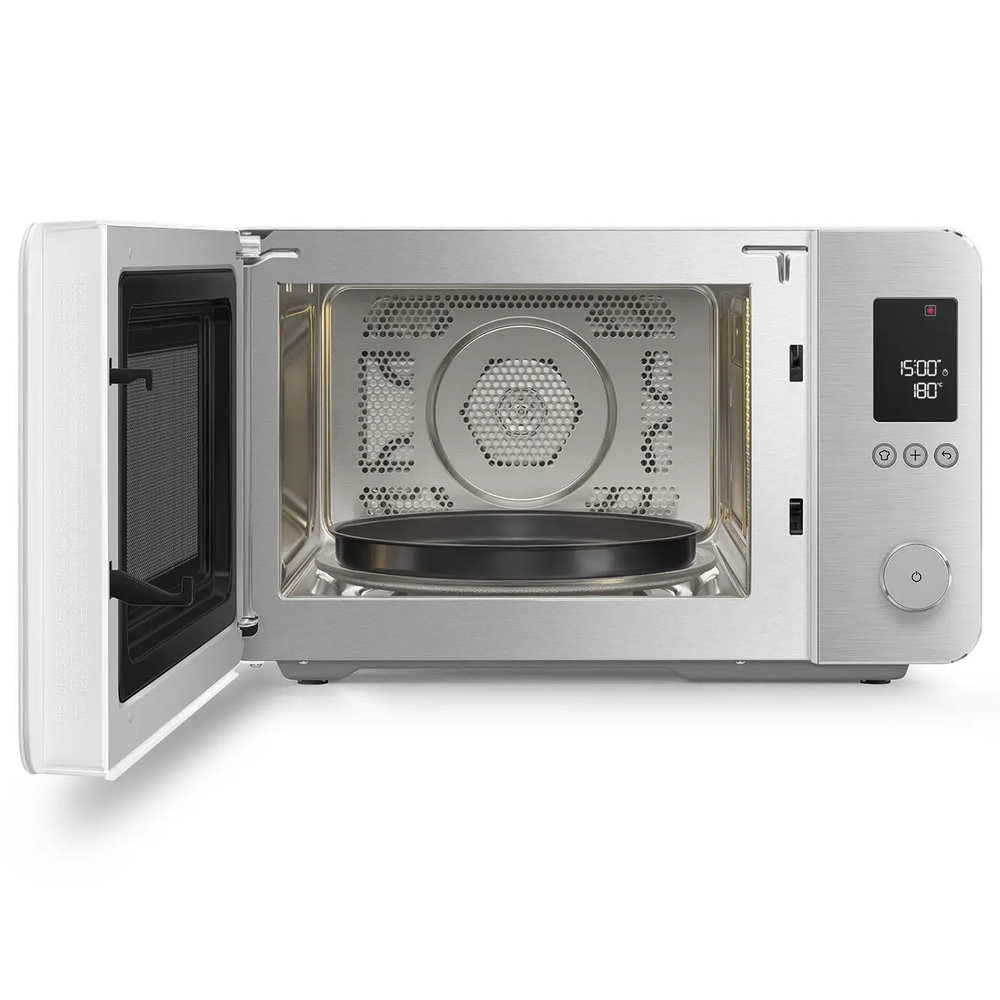 Микроволновая печь SMEG MOC 02WHMEU - ракурс 7