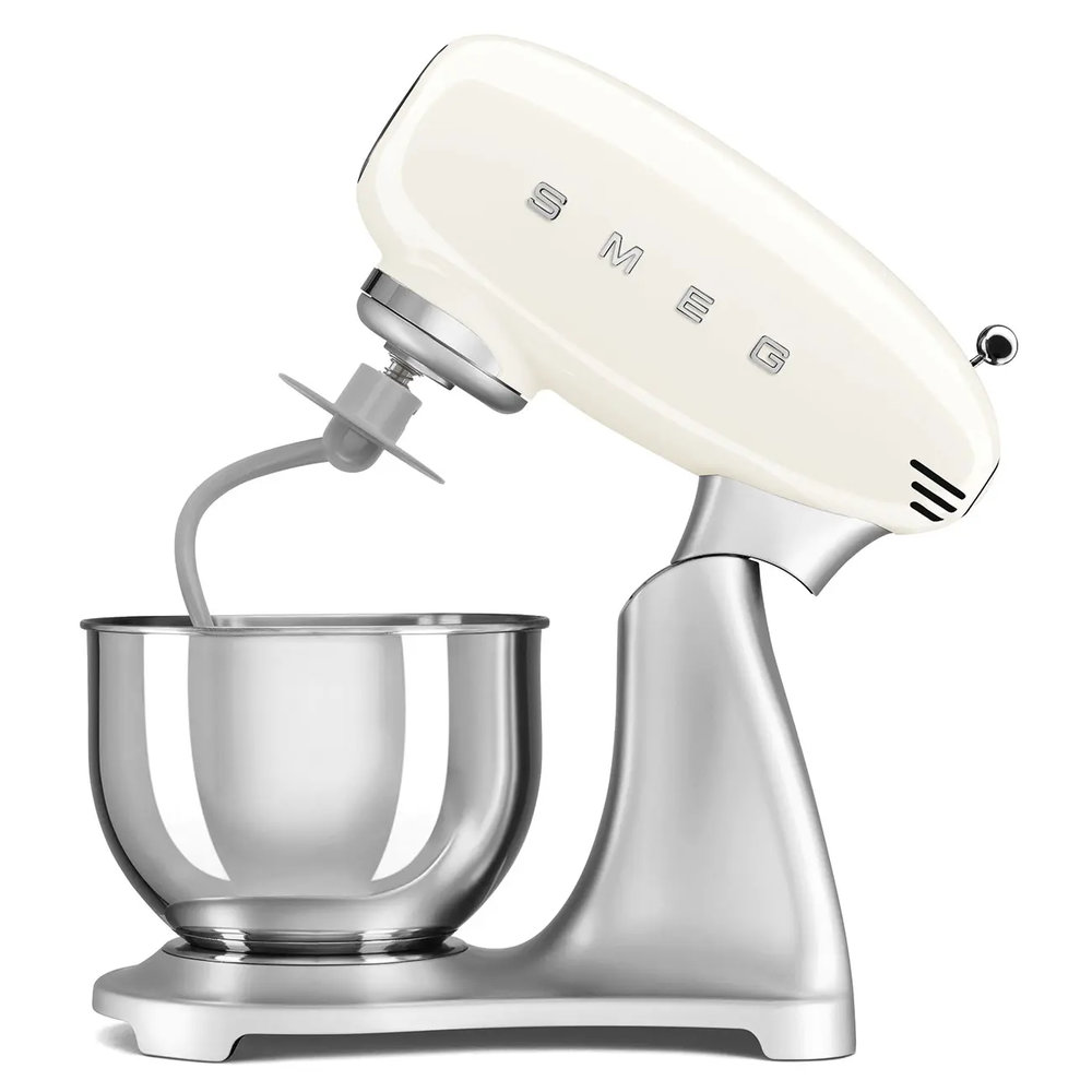Планетарный миксер SMEG SMF 04CREU — ракурс 1 из 12