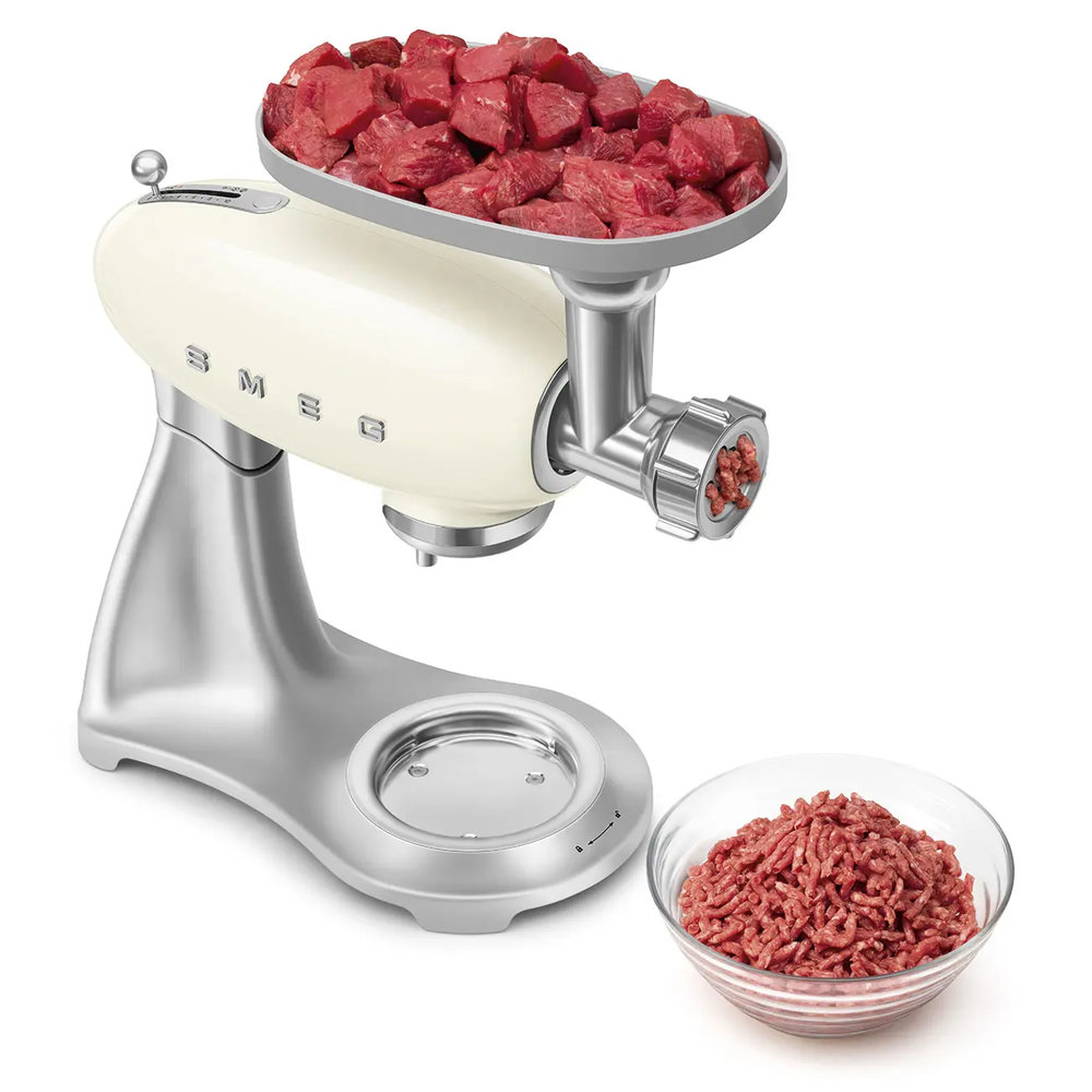 Планетарный миксер SMEG SMF 04CREU - ракурс 12