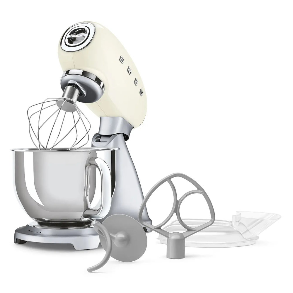 Планетарный миксер SMEG SMF 04CREU - ракурс 4
