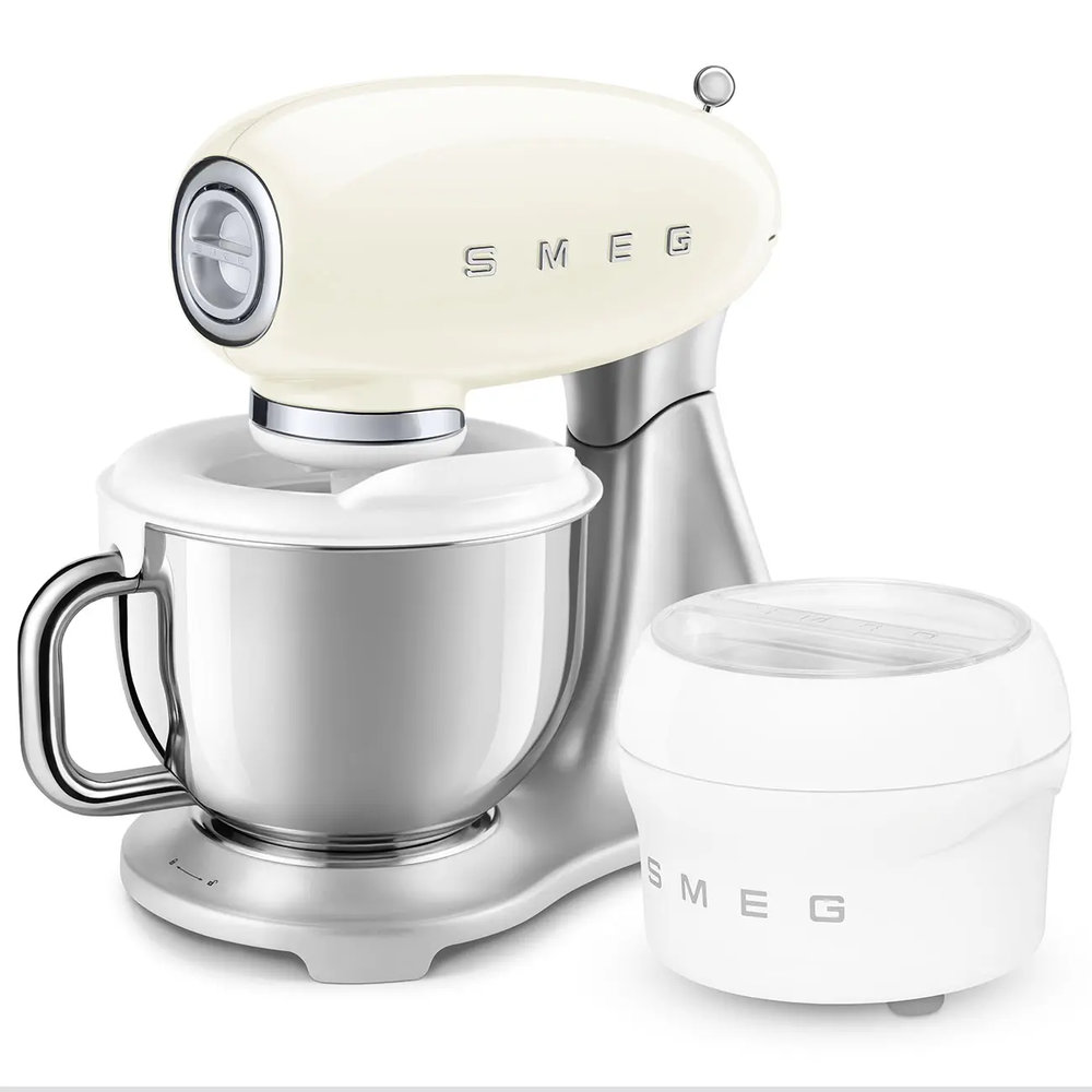 Планетарный миксер SMEG SMF 04CREU - ракурс 5