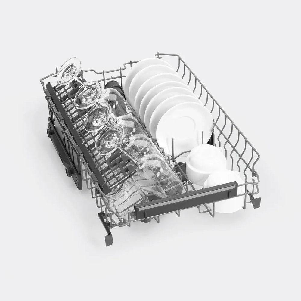 Встраиваемая посудомоечная машина SMEG ST 4533CIN - ракурс 12