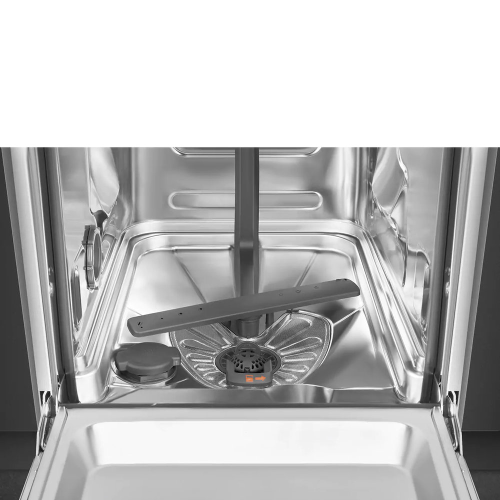 Встраиваемая посудомоечная машина SMEG ST 4533CIN - ракурс 7
