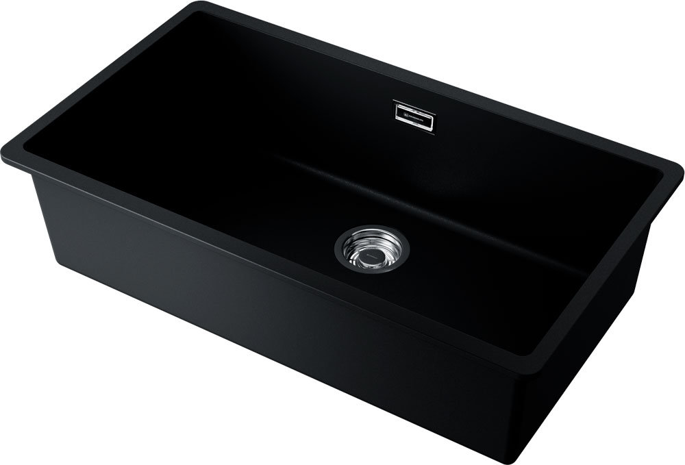 Кухонная мойка OMOIKIRI Kata 74-U-BL (4997567) - ракурс 3