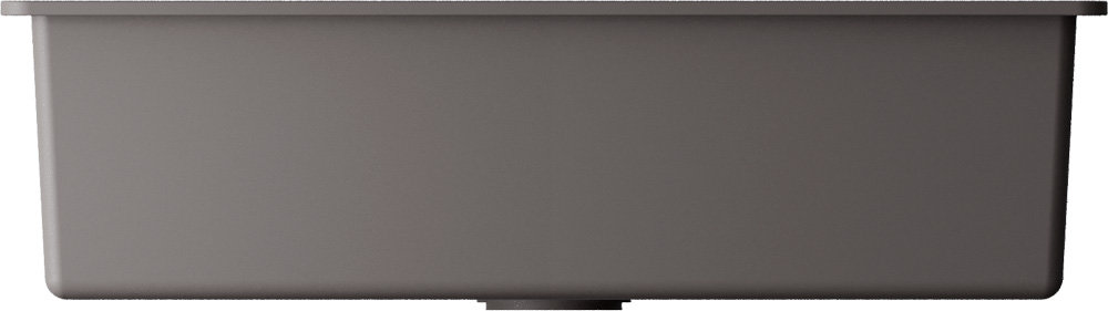 Кухонная мойка OMOIKIRI Kata 74-U-GR (4997566) - ракурс 2