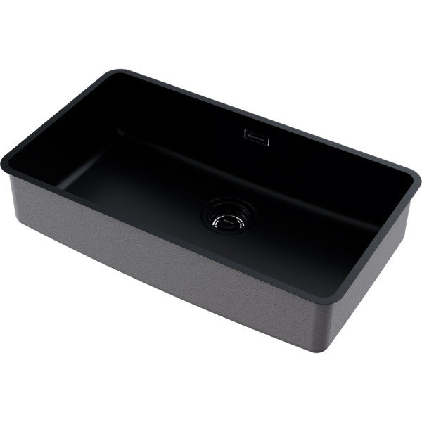 Кухонная мойка OMOIKIRI Omi 73-U/I-GB Ultra (4997563) - ракурс 2