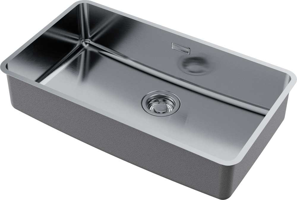 Кухонная мойка OMOIKIRI Omi 73-U/I-IN Ultra (4997561) - ракурс 2