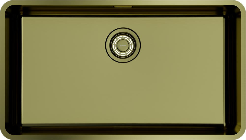 Кухонная мойка OMOIKIRI Omi 73-U/I-LG Ultra (4997562)