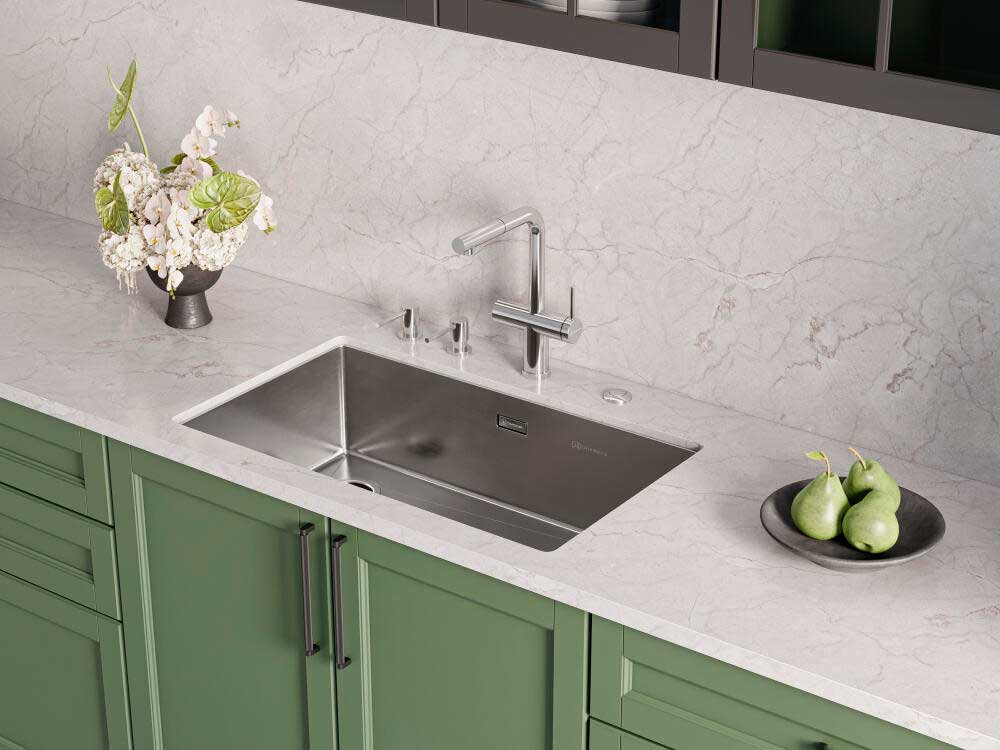 Смеситель для кухни OMOIKIRI Karatsu-S-C (4994614) - ракурс 3