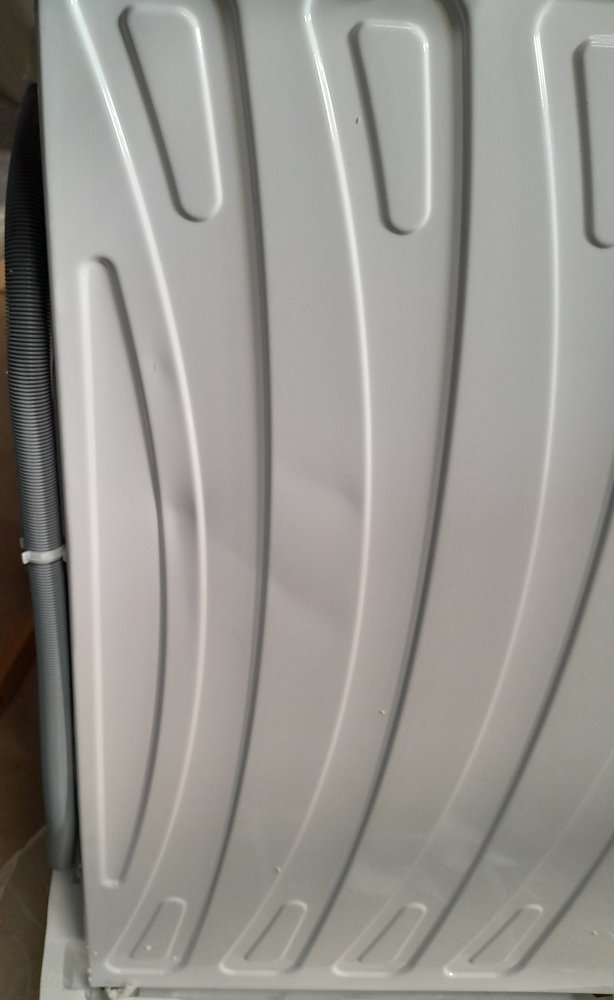 Полноразмерная стиральная машина SMEG WM 3T04RU - ракурс 2