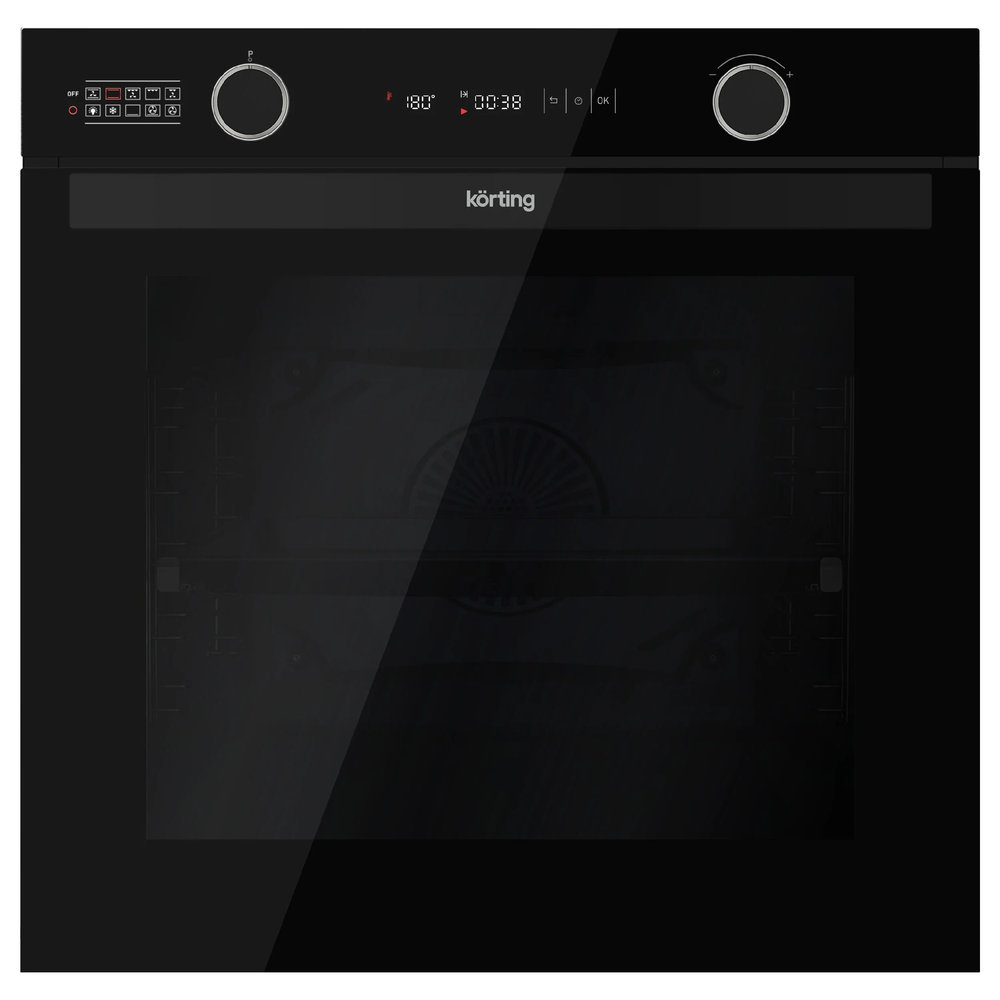 Электрический духовой шкаф KORTING OKB 61031 QGN