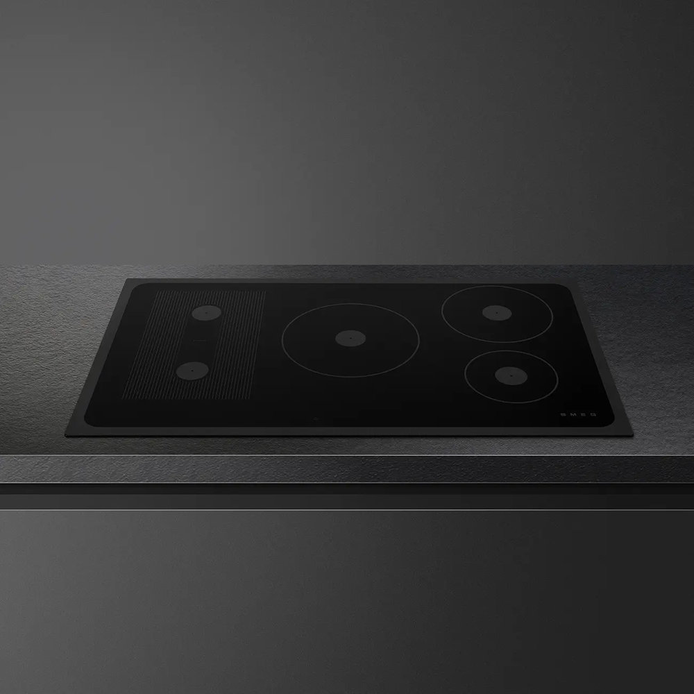 Индукционная варочная панель SMEG SI1M 24954D