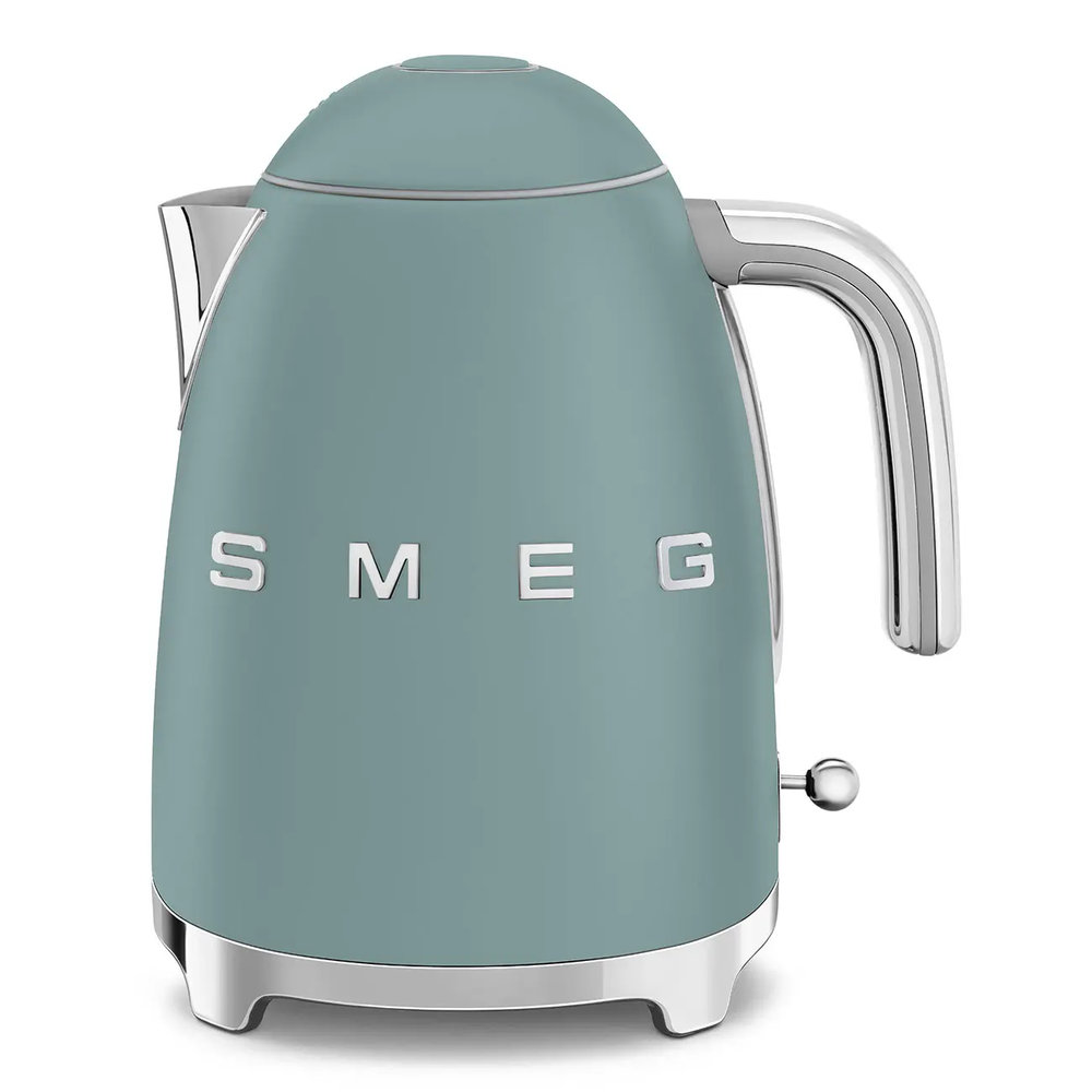 Электрический чайник SMEG KLF 03EGMEU