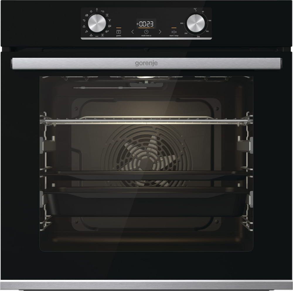 Электрический духовой шкаф GORENJE BOSX 6737E09BG