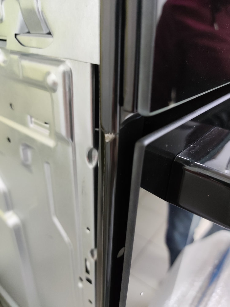 Электрический духовой шкаф GORENJE BOSX 6737E09BG - ракурс 2