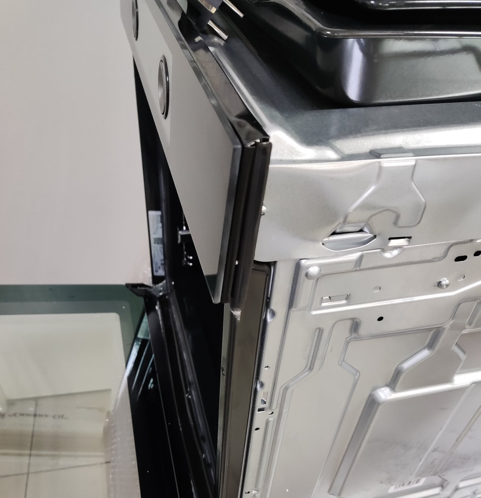 Электрический духовой шкаф GORENJE BOSX 6737E09BG - ракурс 6