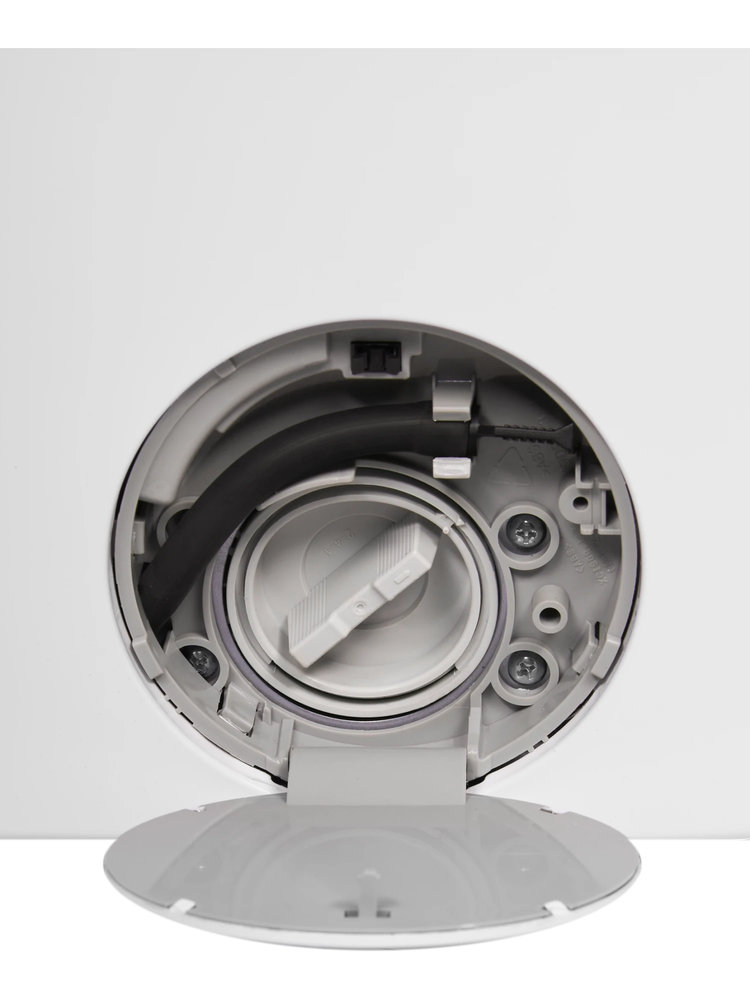Стирально-сушильная машина HIBERG i-DDQ8-10614W - ракурс 5