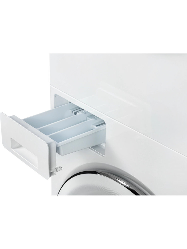 Стирально-сушильная машина HIBERG TURELLE i-10W - ракурс 5