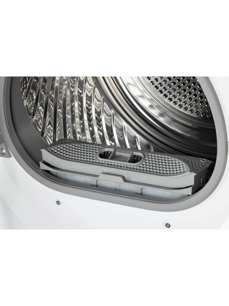 Стирально-сушильная машина HIBERG TURELLE i-10W - ракурс 7
