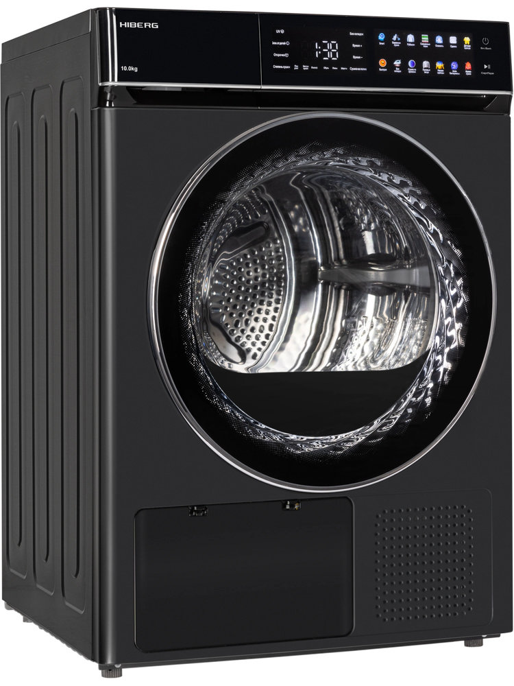 Сушильная машина HIBERG HDQ11-10B - ракурс 2