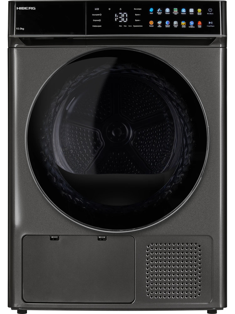 Сушильная машина HIBERG HDQ11-10Sd