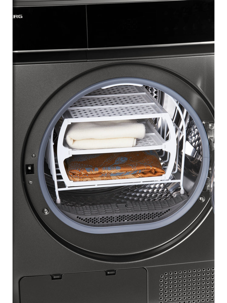 Сушильная машина HIBERG HDQ11-10Sd - ракурс 8