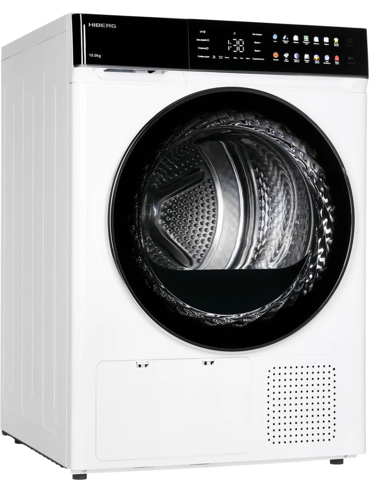 Сушильная машина HIBERG HDQ11-10W - ракурс 2