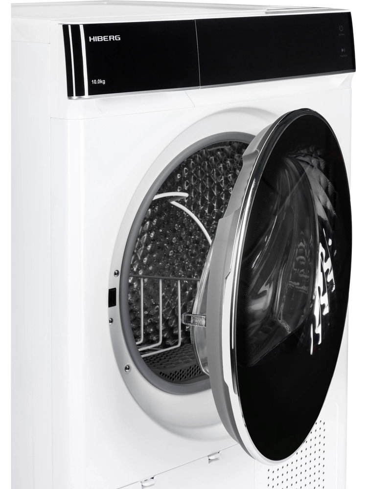 Сушильная машина HIBERG HDQ11-10W - ракурс 7