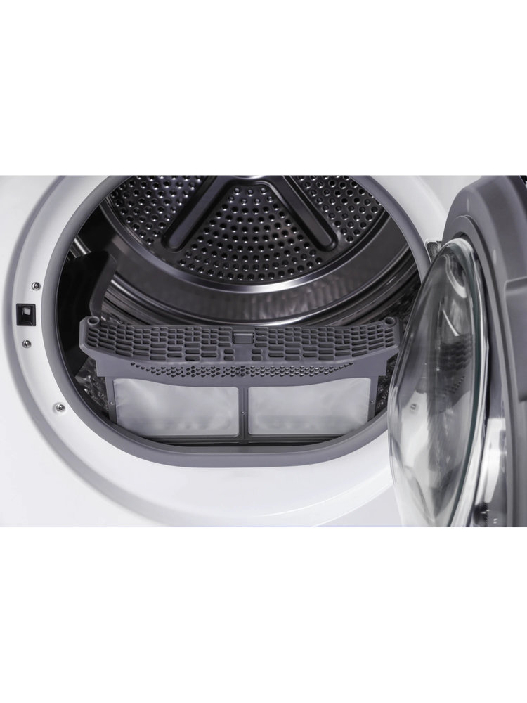 Сушильная машина HIBERG HDQ11-10W - ракурс 8