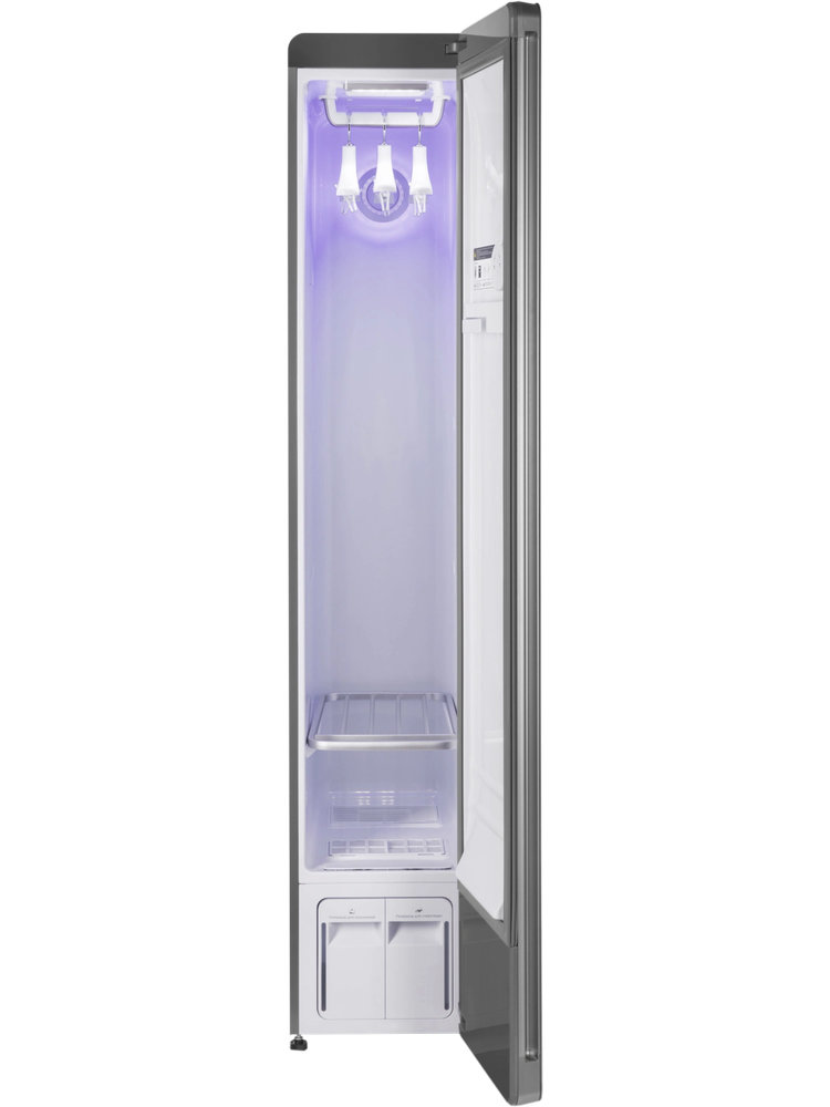 Паровой шкаф HIBERG SD 3G - ракурс 3