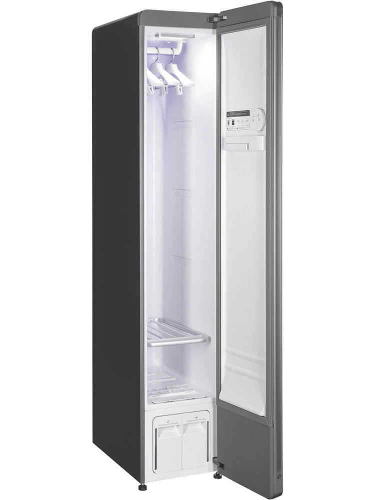 Паровой шкаф HIBERG SD 3G - ракурс 4