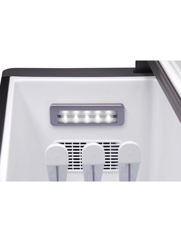 Паровой шкаф HIBERG SD 3G - ракурс 7