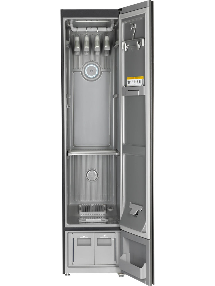 Паровой шкаф HIBERG SD 4GB - ракурс 2