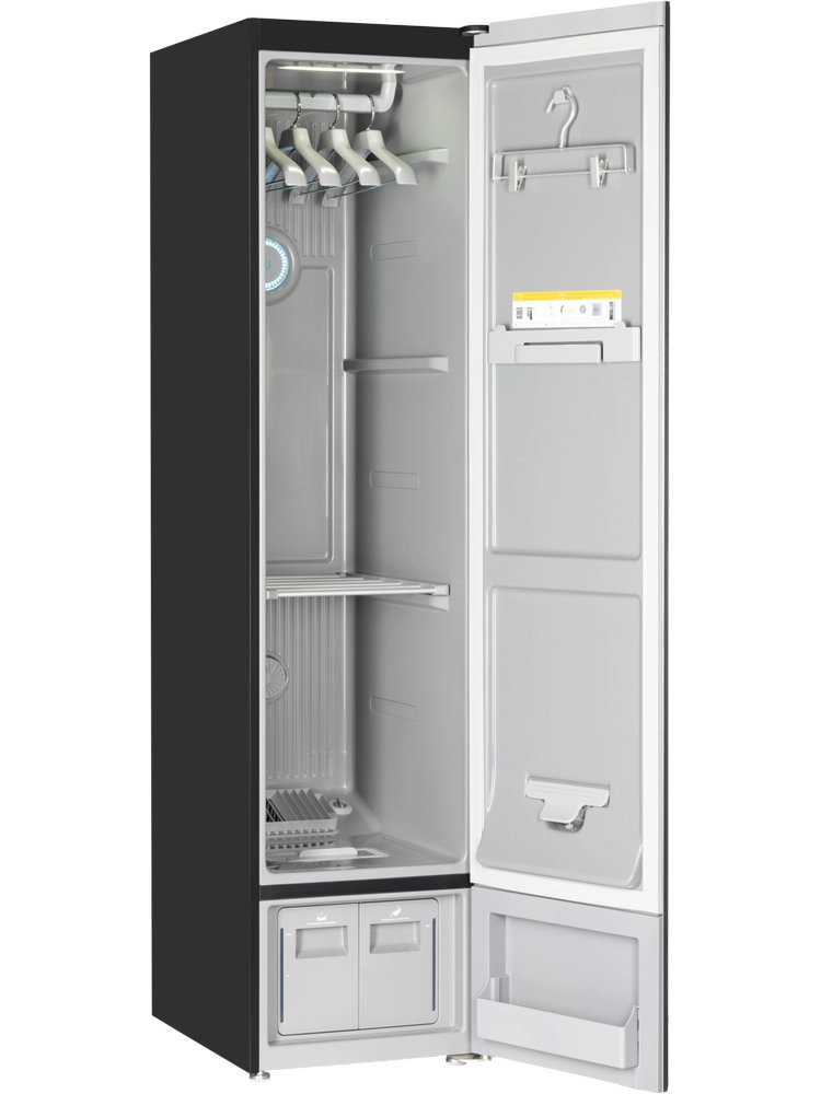 Паровой шкаф HIBERG SD 4GB - ракурс 3