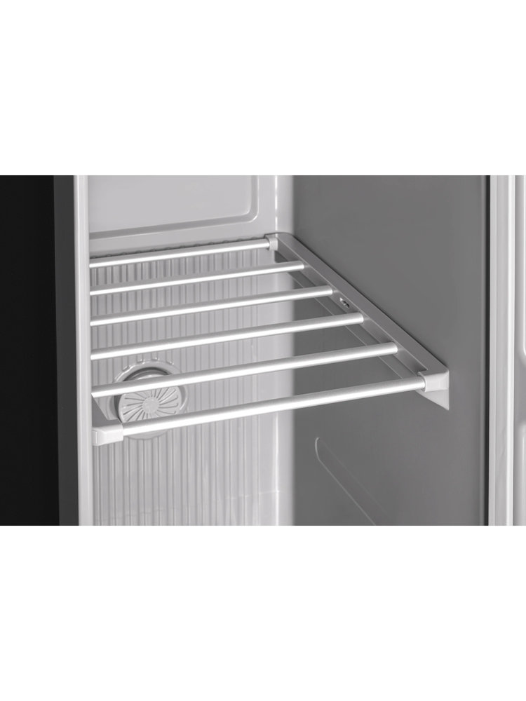 Паровой шкаф HIBERG SD 4GB - ракурс 8