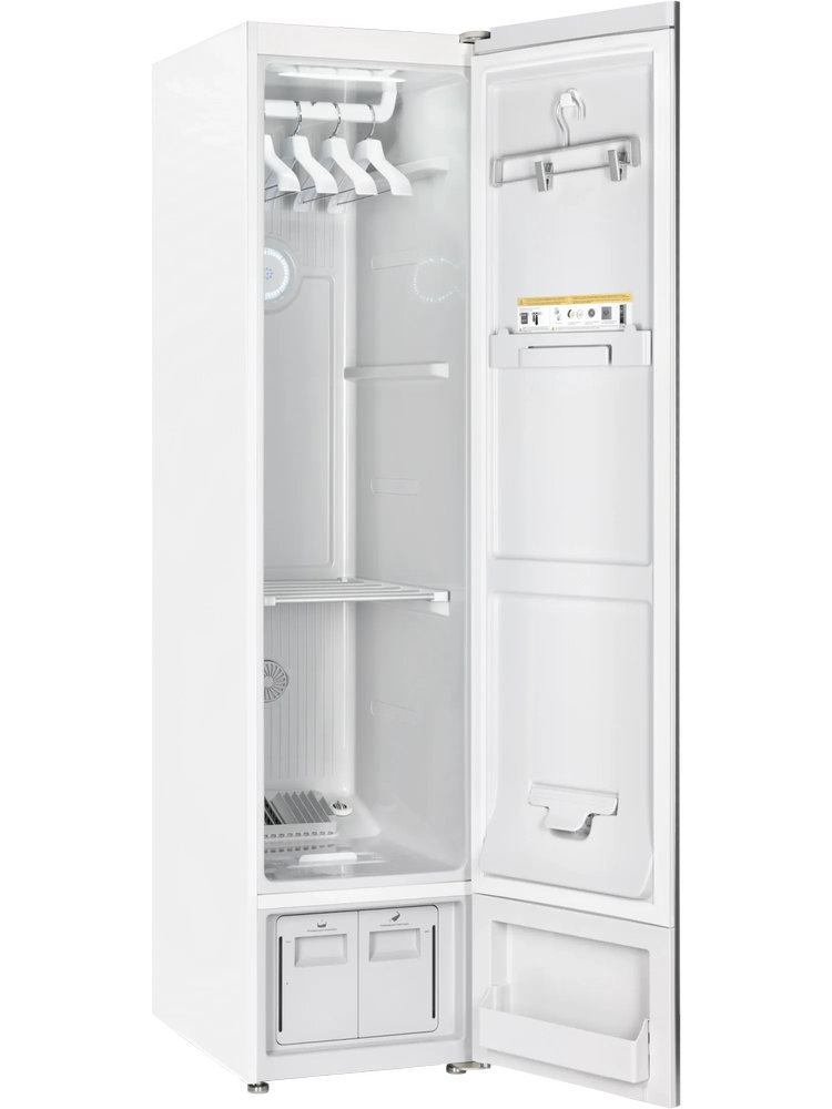 Паровой шкаф HIBERG SD 4GW - ракурс 3