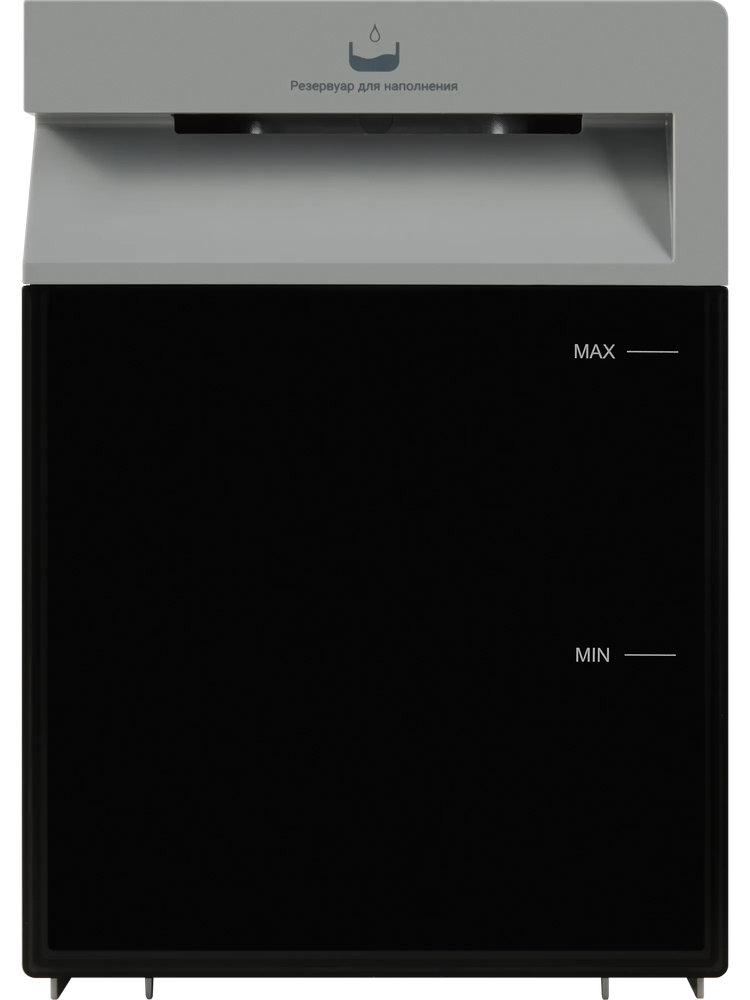 Паровой шкаф HIBERG SD 5GM - ракурс 6