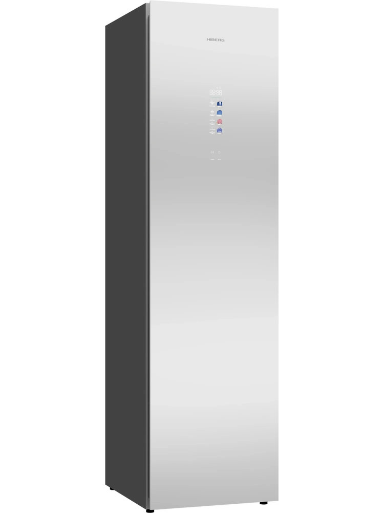 Паровой шкаф HIBERG SD 5GW - ракурс 2