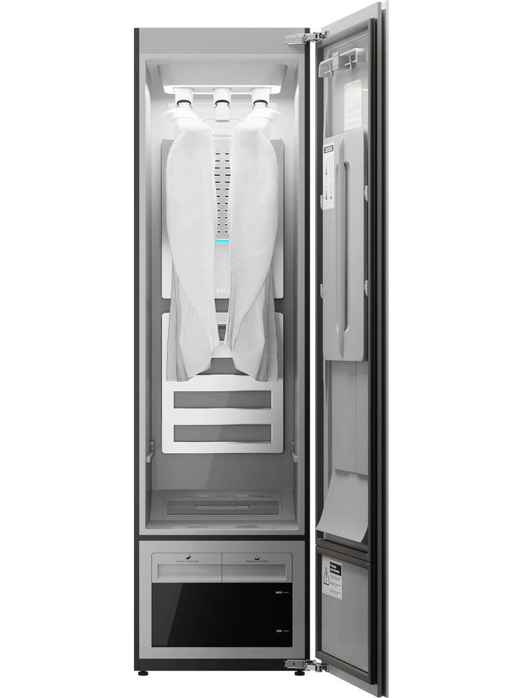 Паровой шкаф HIBERG SD 5GW - ракурс 4