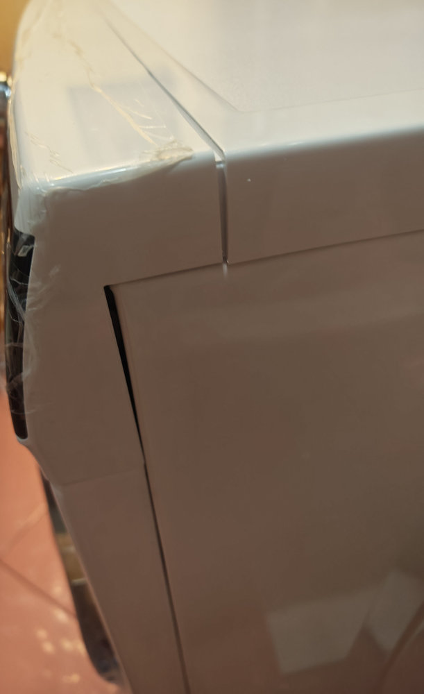 Узкая стиральная машина SMEG WM 3T60CRU - ракурс 3