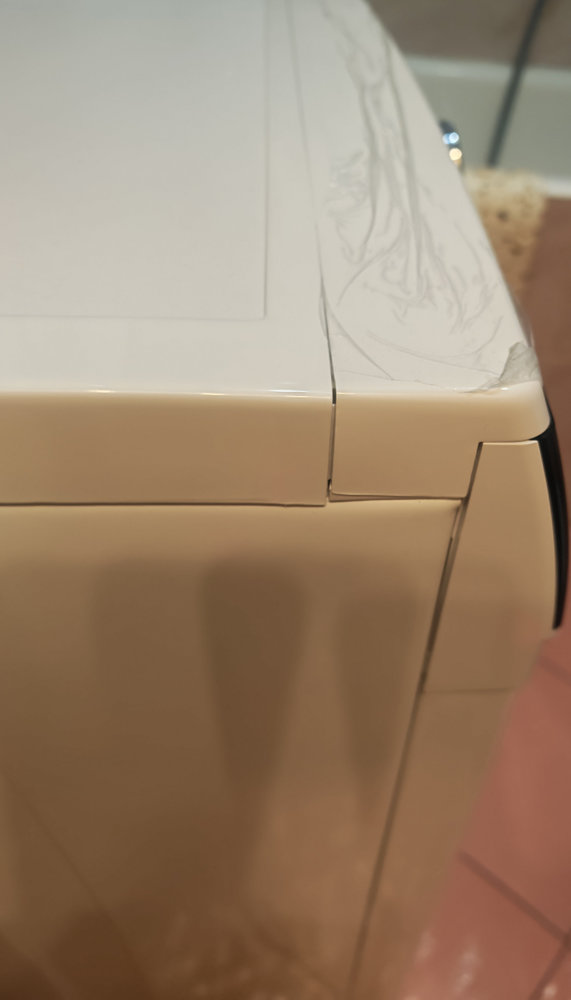 Узкая стиральная машина SMEG WM 3T60CRU - ракурс 4