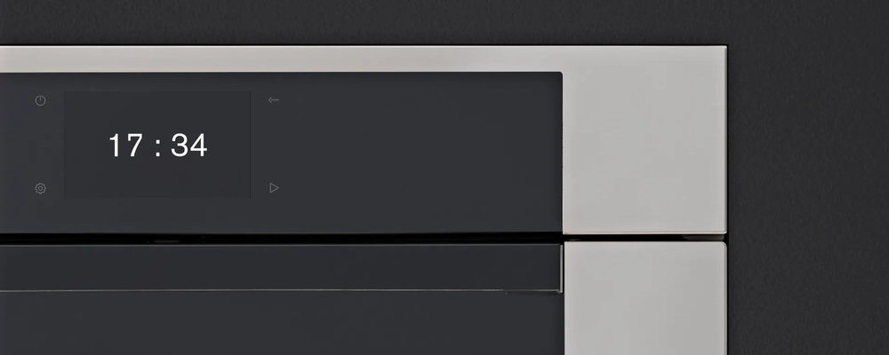 Духовой шкаф с пароваркой BERTAZZONI FMOD6117CTN3 - ракурс 2