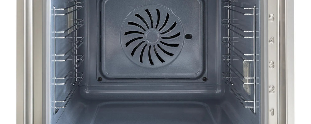 Духовой шкаф с пароваркой BERTAZZONI FMOD6117CTN3 - ракурс 3