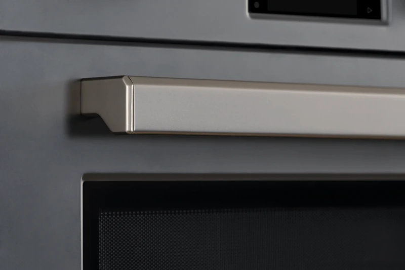Компактный духовой шкаф с микроволновкой BERTAZZONI FPRO4077MTN3 - ракурс 2